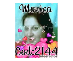 Monica te responde ya