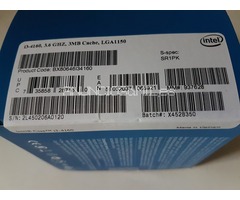 Placa Base PC AsRock H81M-VG4 incluye procesador i3-4160 socket 1150