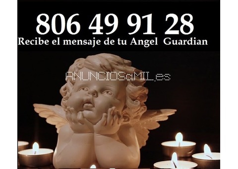 Conectate con tu angel de la guarda