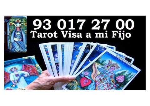Tarot por visa para adelantarte al amor