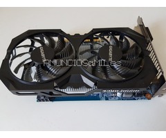 VENDO Tarj. Gráfica PC Gigabyte GeForce GTX 750 Ti OC 2GB GDDR5