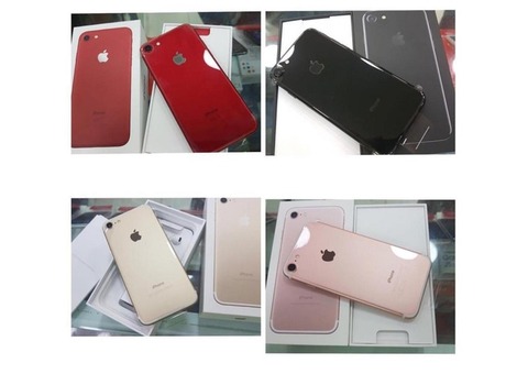 Venta Samsung Galaxy S8- 64GB ....480 € /Apple iPhone 7 32GB...400€