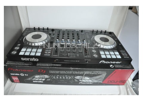 Venta Pioneer DDJ-SX2 .600 euro/Pioneer XDJ-RX.900 euro/Pioneer DDJ-SZ….1000 euro
