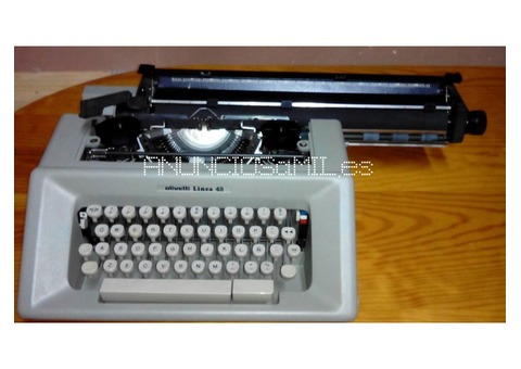 La Maquina de Escribir