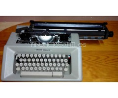 La Maquina de Escribir