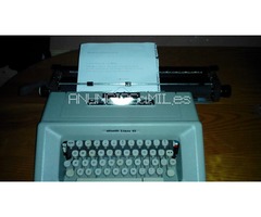 La Maquina de Escribir