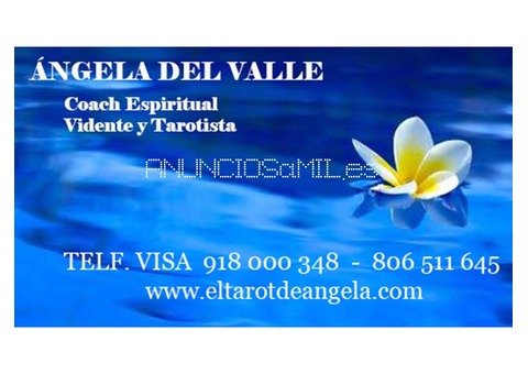 Vidente de Nacimiento. No hago preguntas. Española. Sin gabinete.