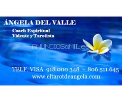 Vidente de Nacimiento. No hago preguntas. Española. Sin gabinete.