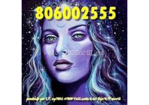 Limpieza energética 806 002 555 solo 0,42 min