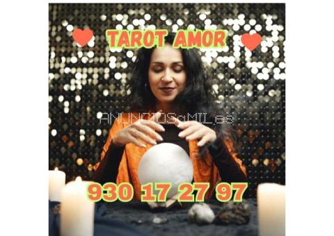 Consultas de tarot 30 min 9 eur 24Horas