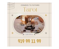 Claridad instantánea con el tarot  15 min 5 euros