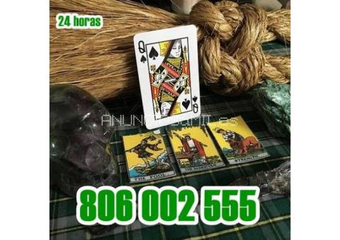 Tarot y tarotistas 806 002 555 solo 0,42 min