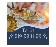 Despeja tus dudas con el tarot 30 min 10 euros