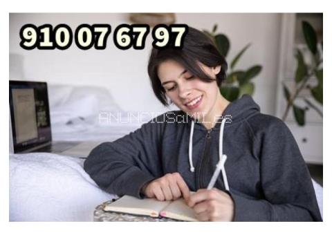 Buscando la Felicidad. 910-07-67-97