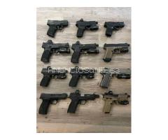 Glock/Beretta Handguns for Self-Defense WhatsApp: +27642900428