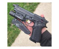 Glock/Beretta Handguns for Self-Defense WhatsApp: +27642900428