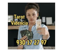 Tarot. Lecturas Confiables 4.5 eur 15 min 930172797
