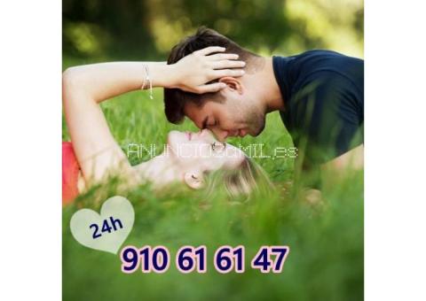 PROMO ESPECIAL!! 4.5 EUR 15MIN VIDENCIA NATURAL 910616147