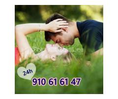 PROMO ESPECIAL!! 4.5 EUR 15MIN VIDENCIA NATURAL 910616147