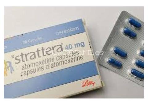Compre Strattera y otros medicamentos para la ansiedad sin receta.