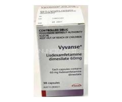 Compre Vyvanse y otros medicamentos para el TDAH sin receta.