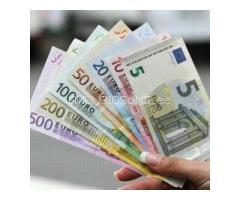 Hacemos préstamos entre particular  