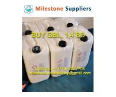 Venta de líquido desengrasante GBL.