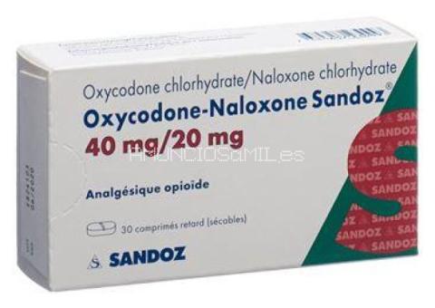 Comprar Oxynorm 20 mg de calidad sin receta en línea