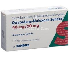 Comprar Oxynorm 20 mg de calidad sin receta en línea
