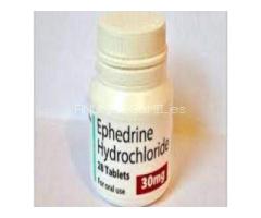Comprar Efedrina sin receta