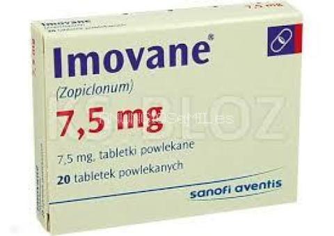 Comprar Imovane 7.5 mg sin receta