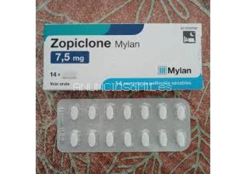 Comprar Zopiclona sin receta