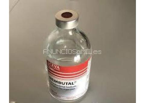 Comprar Nembutal sin receta