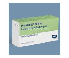 Comprar Medikinet 20 mg sin receta