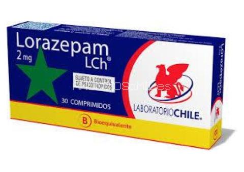 Comprar Lorazepam 2 mg sin receta
