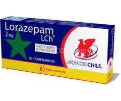 Comprar Lorazepam 2 mg sin receta