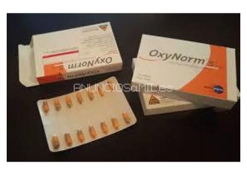 Comprar Oxicodona 30 mg sin receta Con receta médica