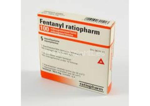 Comprar Fentanyl Bandage 100 mg sin receta