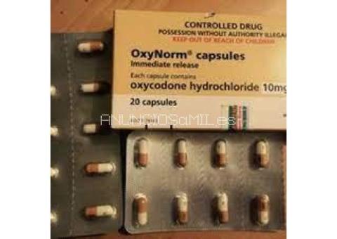 Comprar Oxynorm 5 mg sin receta