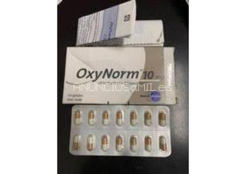 Comprar Oxycontin 40 mg sin receta