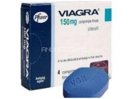 Dónde comprar viagra 150 mg sin receta médica
