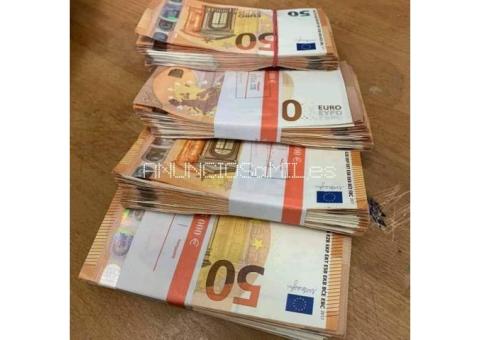 Compre billetes falsos de grado AA+ de alta calidad e indetectables.