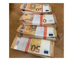 Disponemos de billetes falsos AAA+.