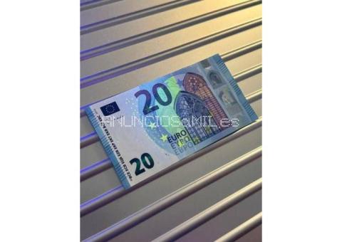 Compre billetes falsos 100% indetectables grado AAA+ | SSD CHEM |