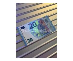 Compre billetes falsos 100% indetectables grado AAA+ | SSD CHEM |