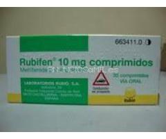 Compre Rubifen sin receta médica con entrega rápida