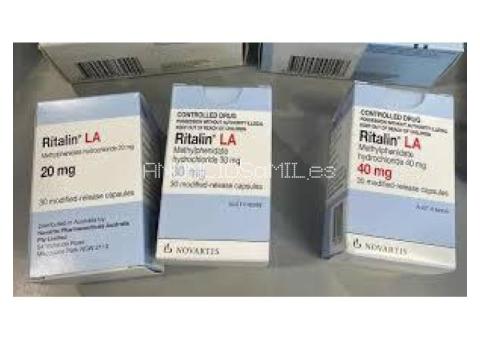 Compre Ritalin 20 mg sin receta en línea ahora