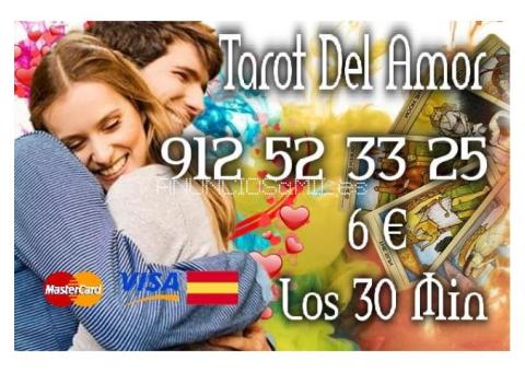Tarot Del Amor  Tirada De Cartas