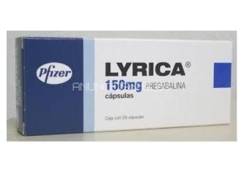 Comprar lyrica 150 mg en línea