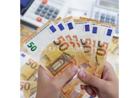 Ayuda financiera para quienes la necesiten